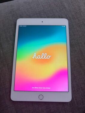 Apple iPad Mini 5